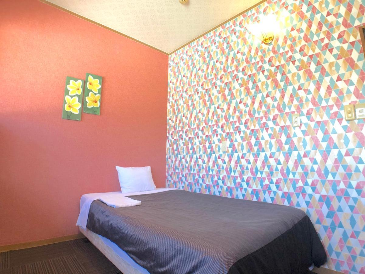 Hotel Time Rich Okinawa Zewnętrze zdjęcie