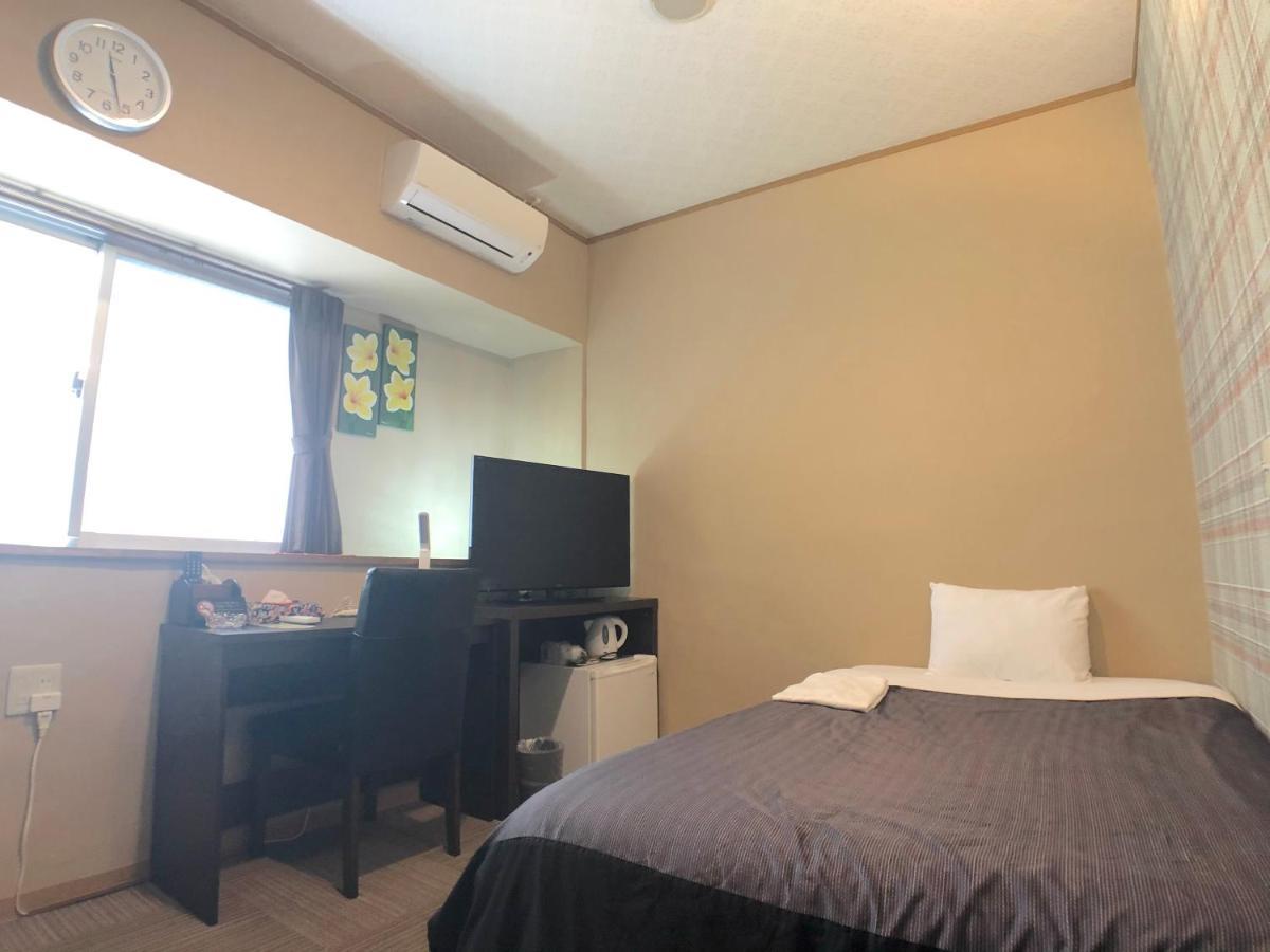 Hotel Time Rich Okinawa Zewnętrze zdjęcie