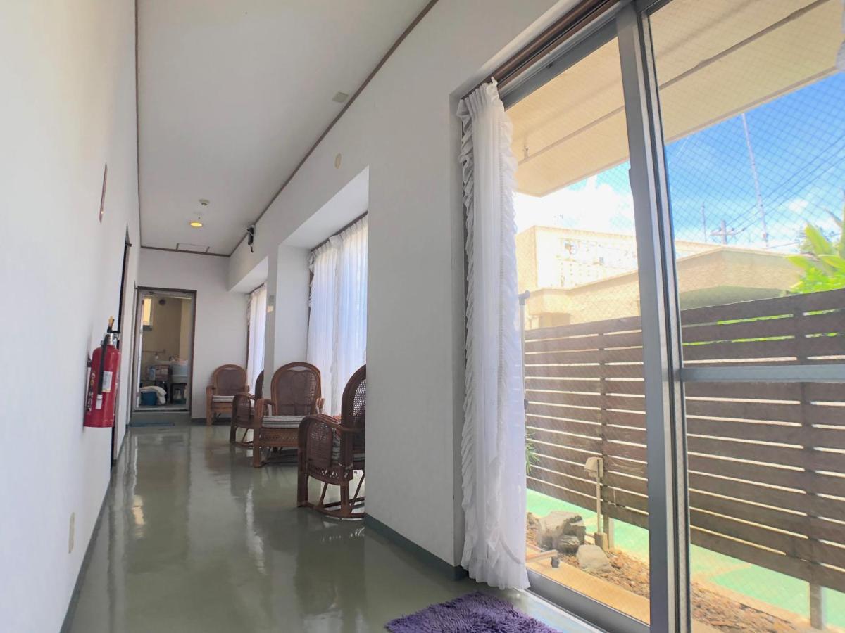 Hotel Time Rich Okinawa Zewnętrze zdjęcie