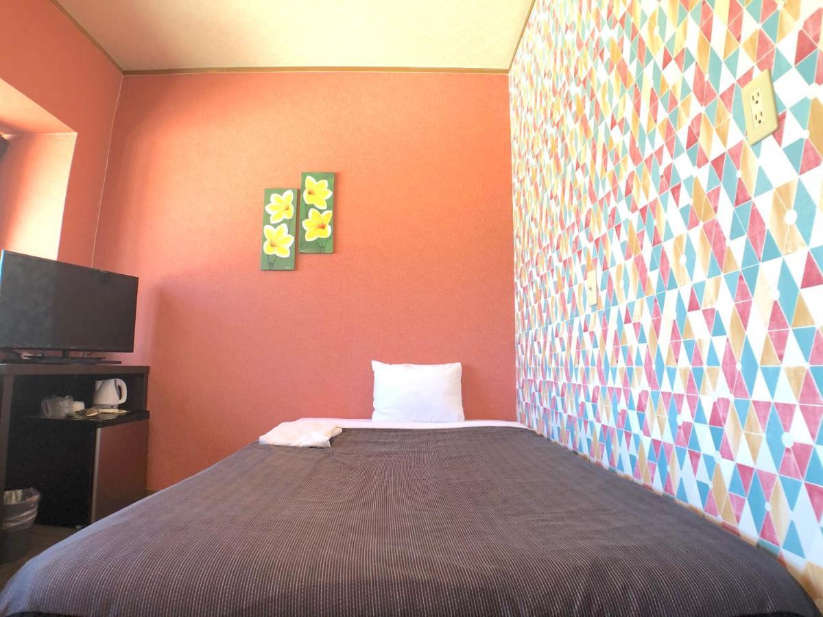 Hotel Time Rich Okinawa Zewnętrze zdjęcie