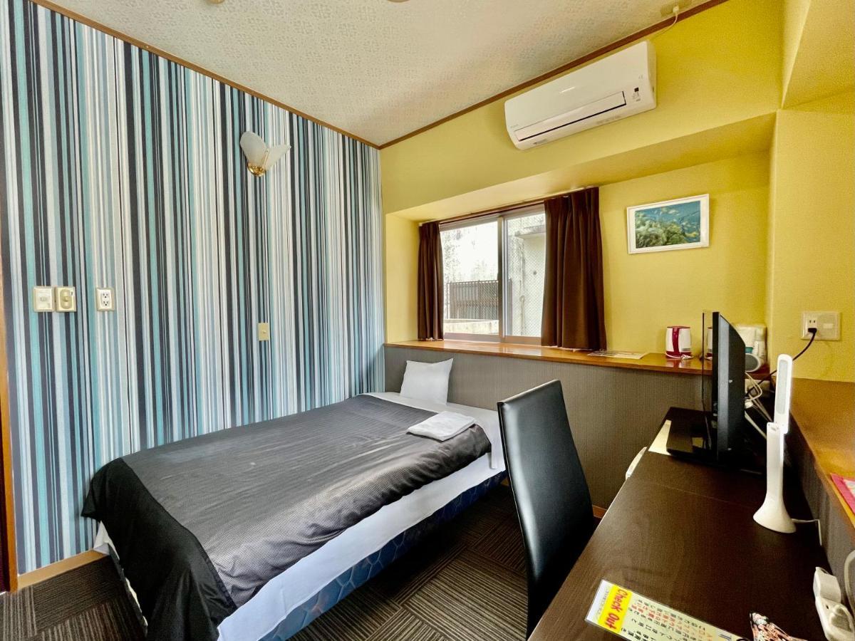 Hotel Time Rich Okinawa Zewnętrze zdjęcie