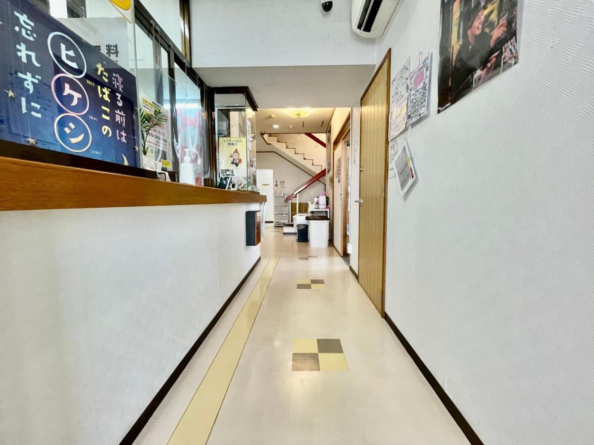 Hotel Time Rich Okinawa Zewnętrze zdjęcie