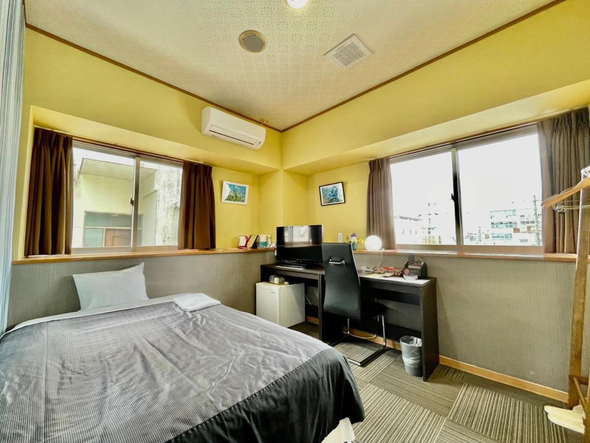 Hotel Time Rich Okinawa Zewnętrze zdjęcie