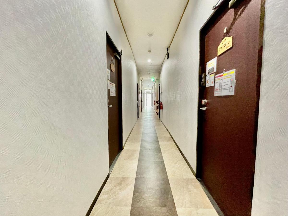 Hotel Time Rich Okinawa Zewnętrze zdjęcie
