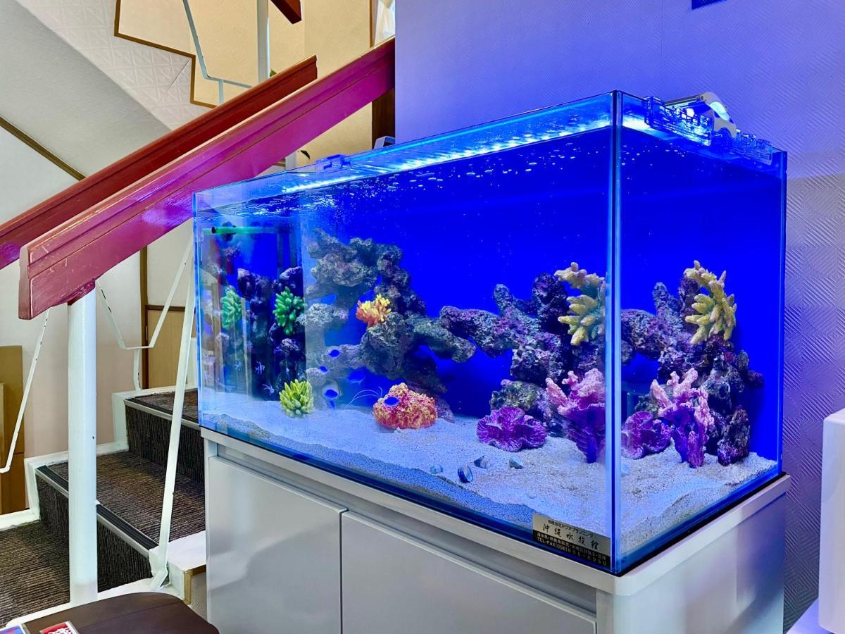 Hotel Time Rich Okinawa Zewnętrze zdjęcie