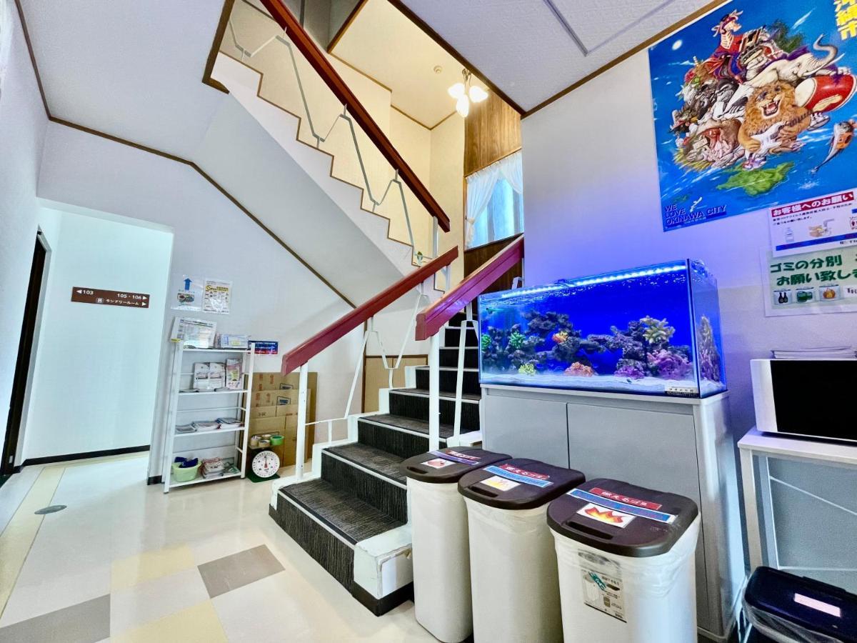 Hotel Time Rich Okinawa Zewnętrze zdjęcie