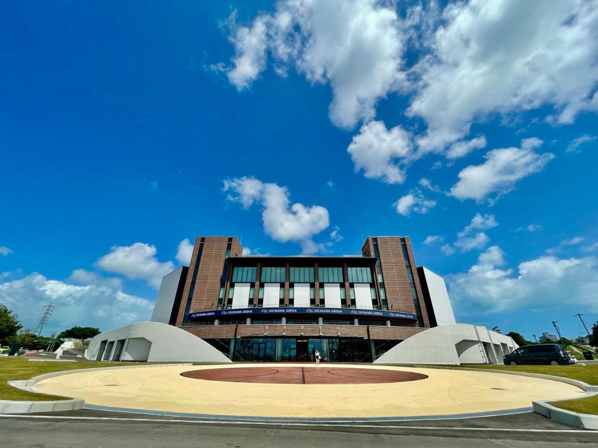 Hotel Time Rich Okinawa Zewnętrze zdjęcie