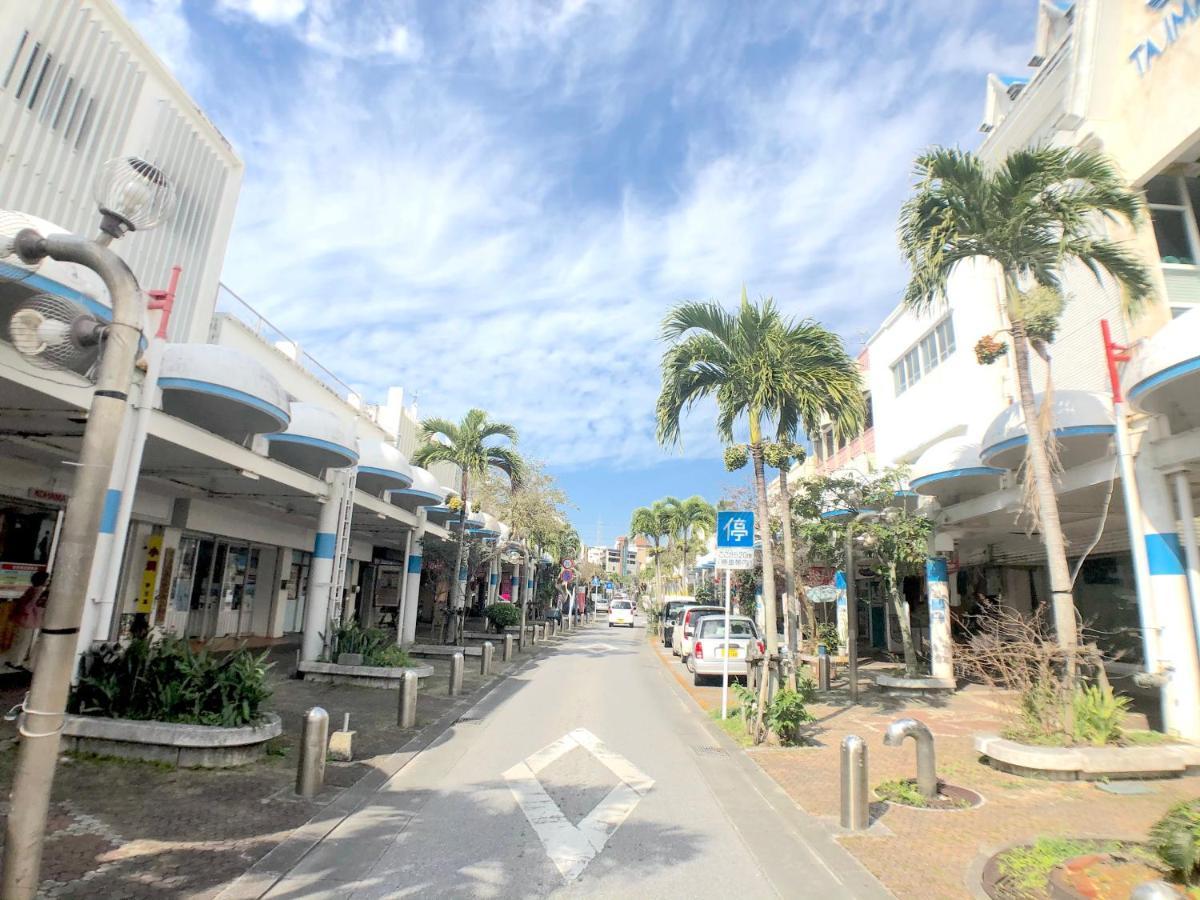 Hotel Time Rich Okinawa Zewnętrze zdjęcie