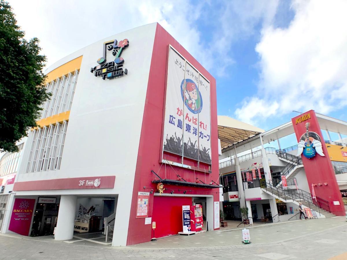 Hotel Time Rich Okinawa Zewnętrze zdjęcie