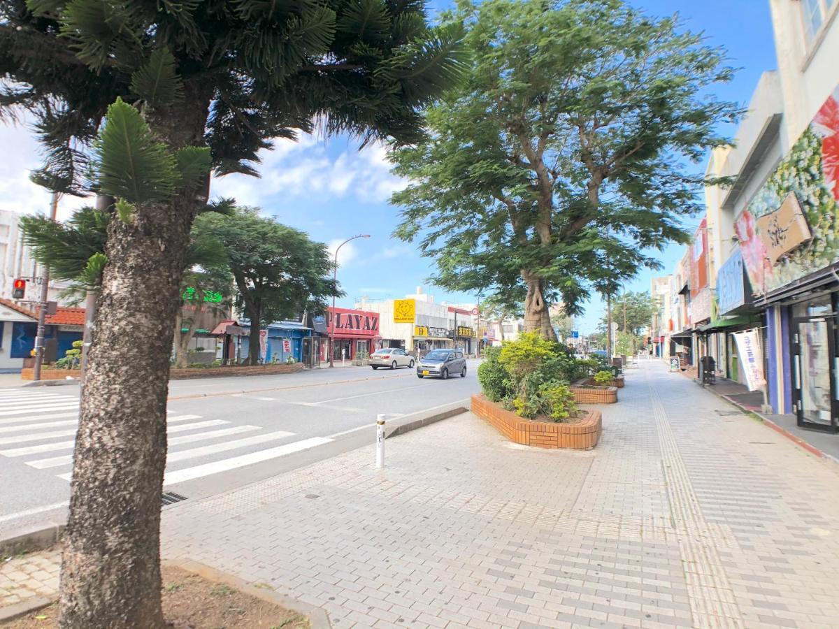 Hotel Time Rich Okinawa Zewnętrze zdjęcie